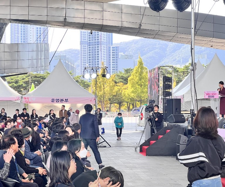 부산음향장비렌탈